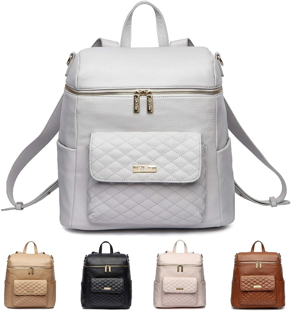 Monaco Diaper Bag