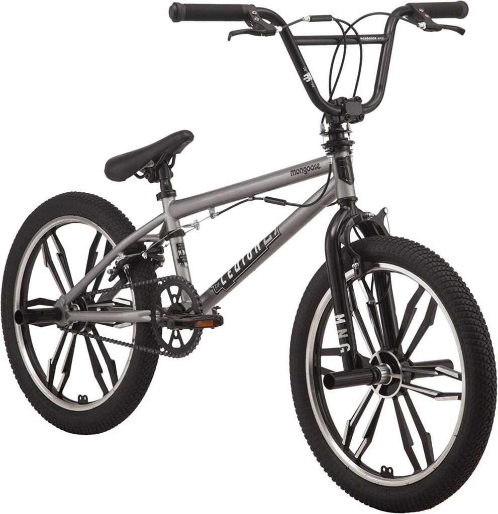 Mongoose Legion Kids Bike