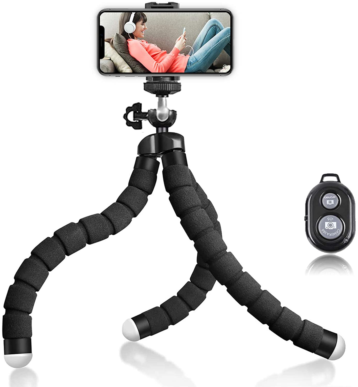 Moons Cell Phone Tripod