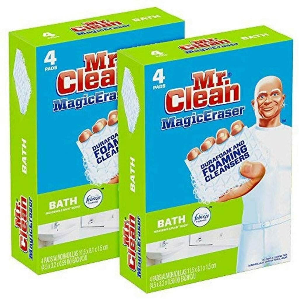 Mr. Clean Magic Eraser