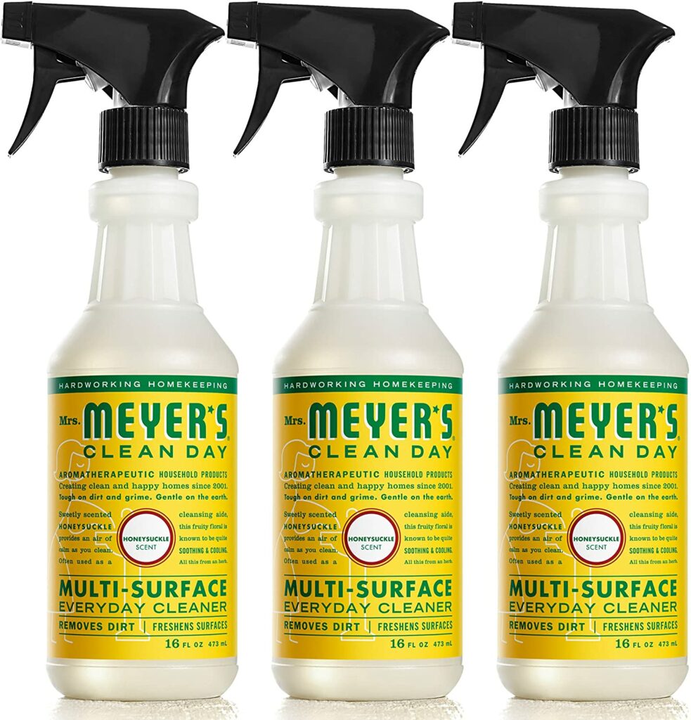 Mrs. Meyer's Cleaner