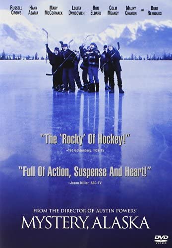 Mystery, Alaska