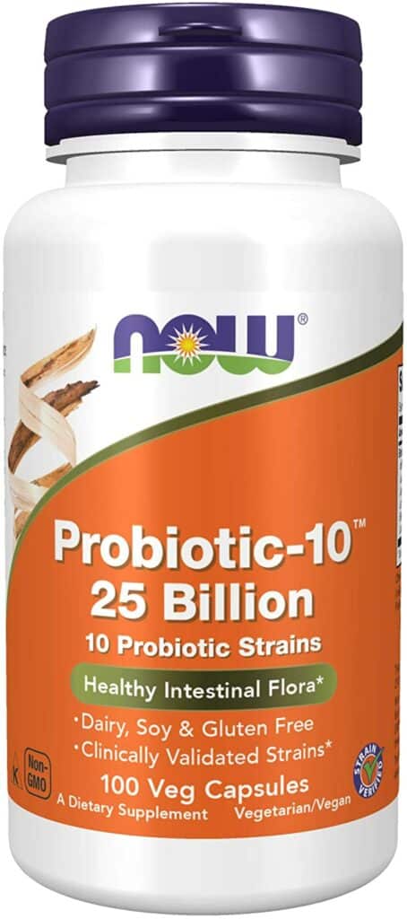 NOW Probiotic