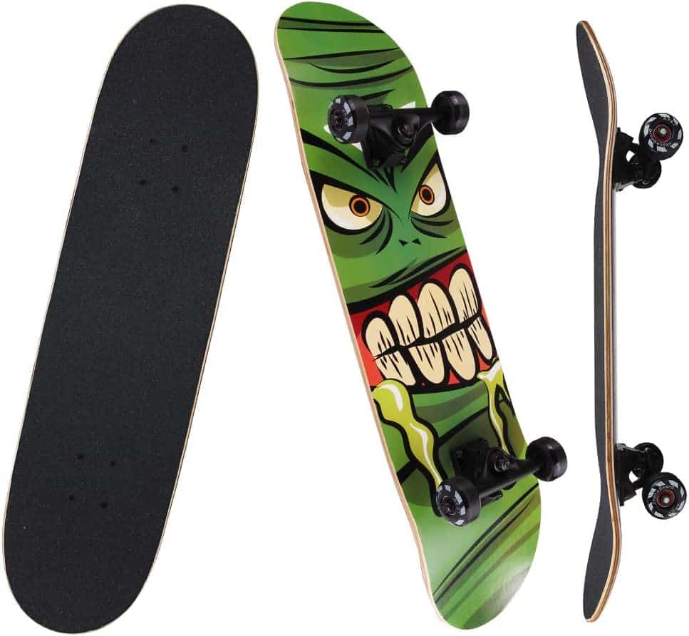 NPET Pro Skateboard