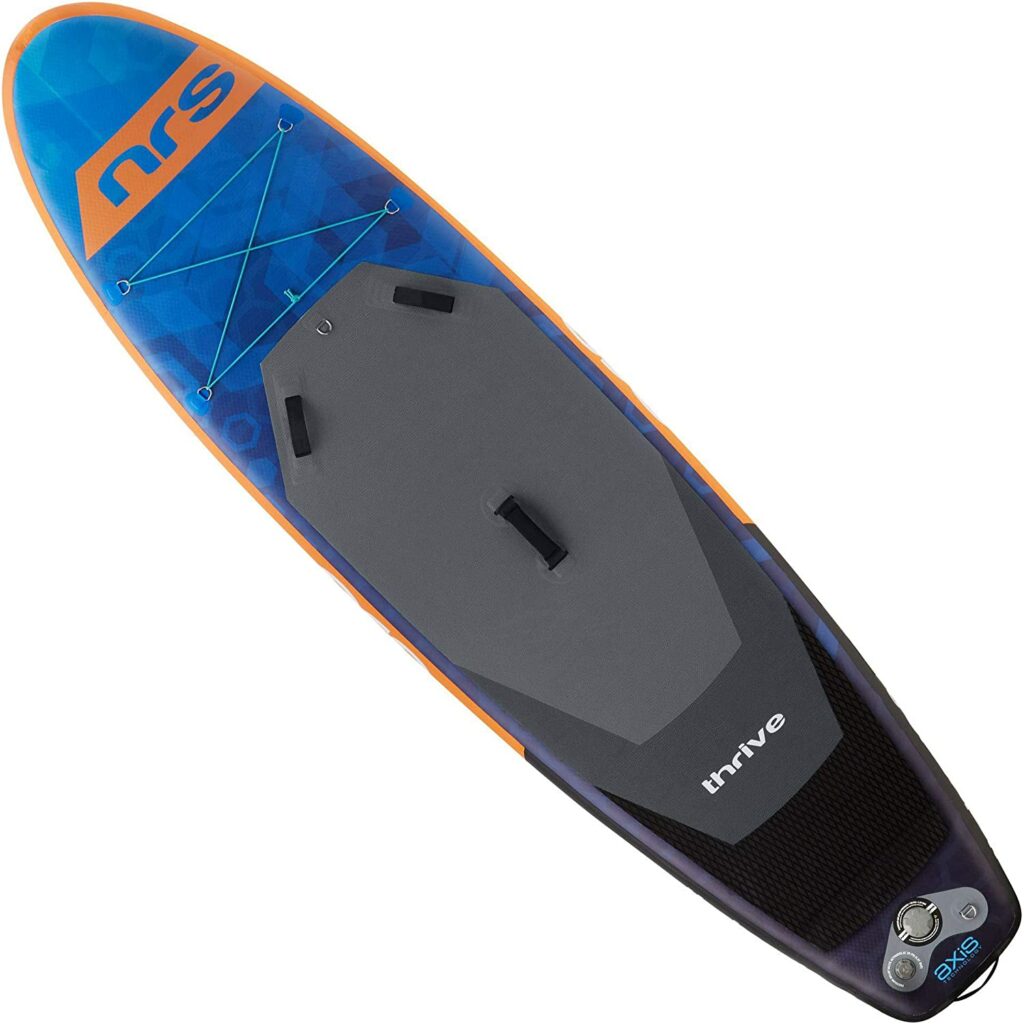 NRS Thrive Inflatable Paddleboard