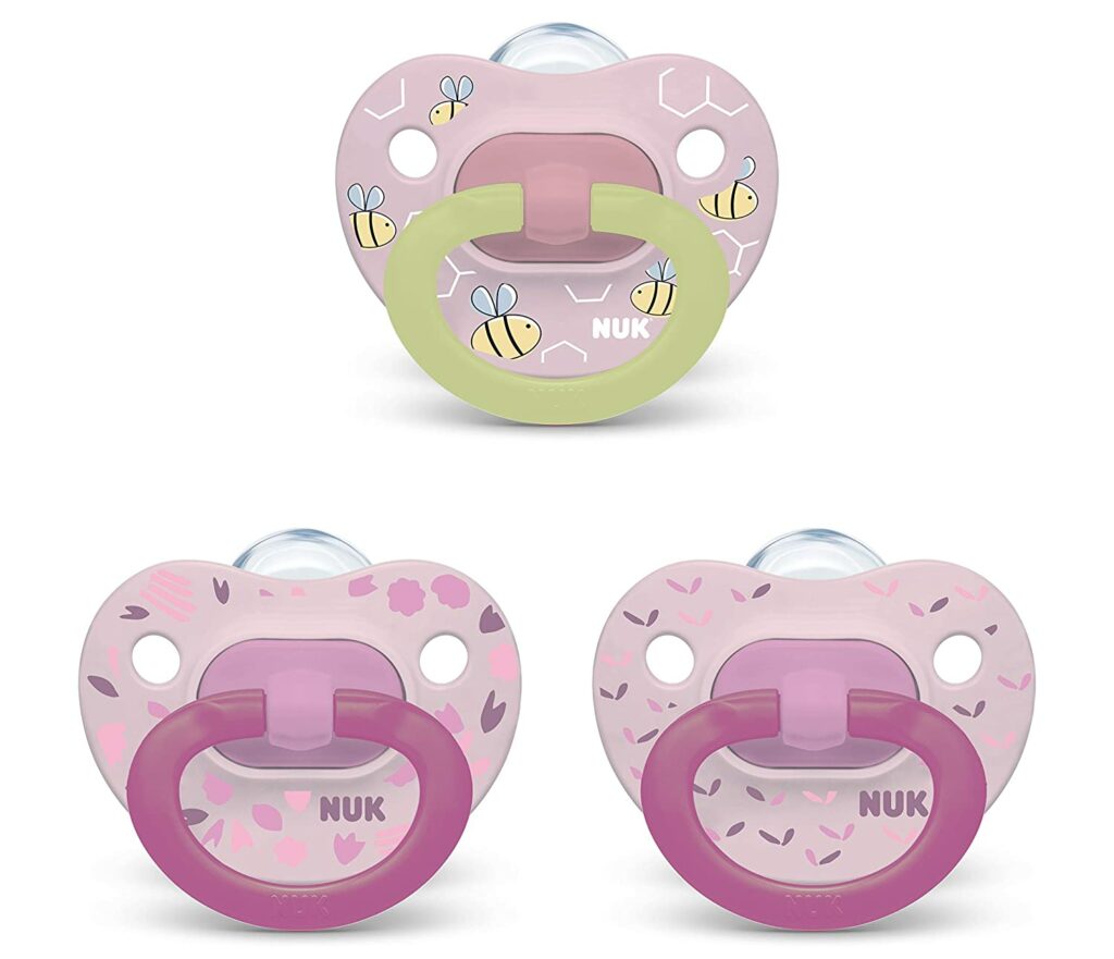 NUK Orthodontic Pacifier