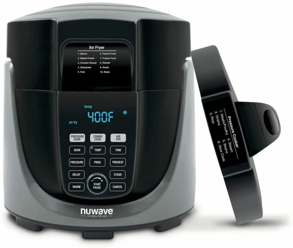 NUWAVE Instant Pot