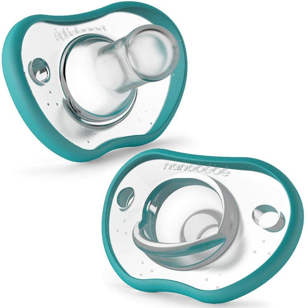 Nanobebe Baby Pacifier