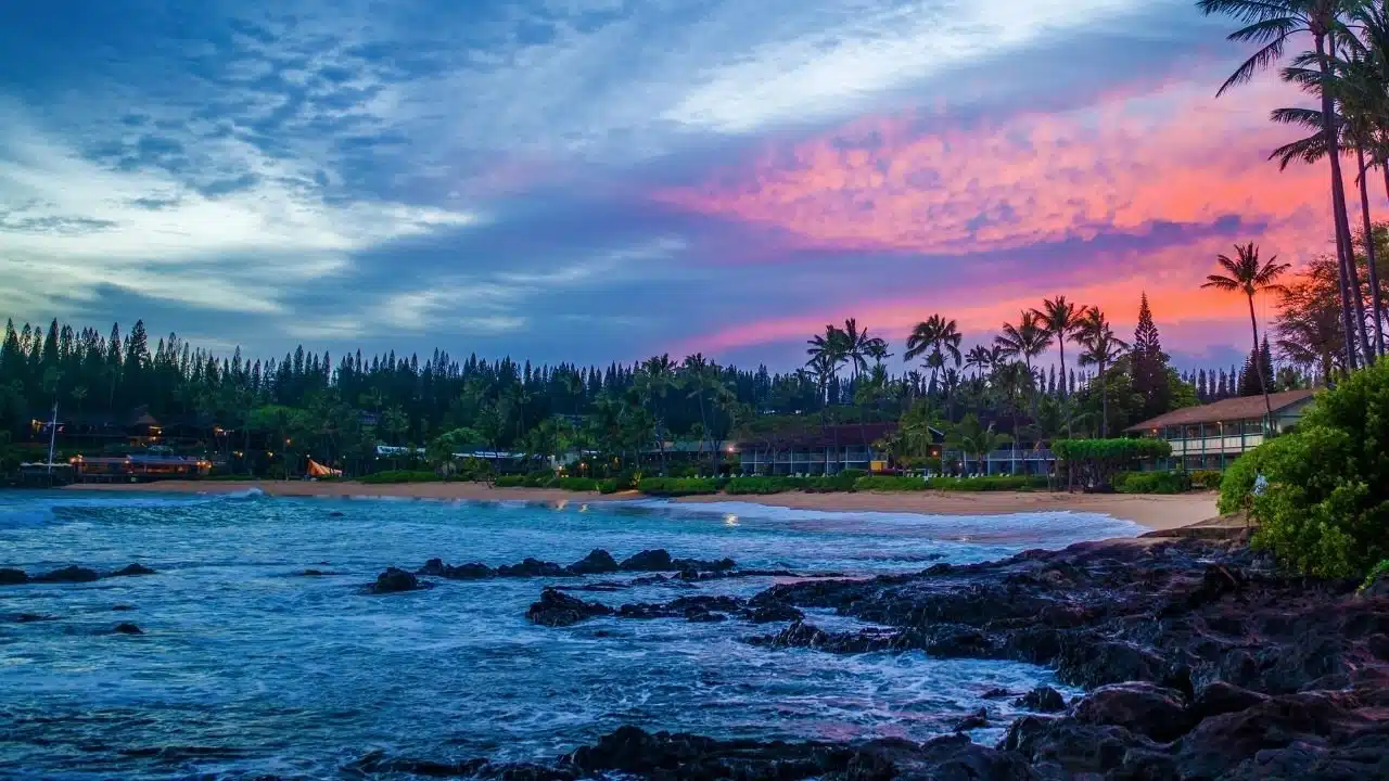 Napili Bay, Maui