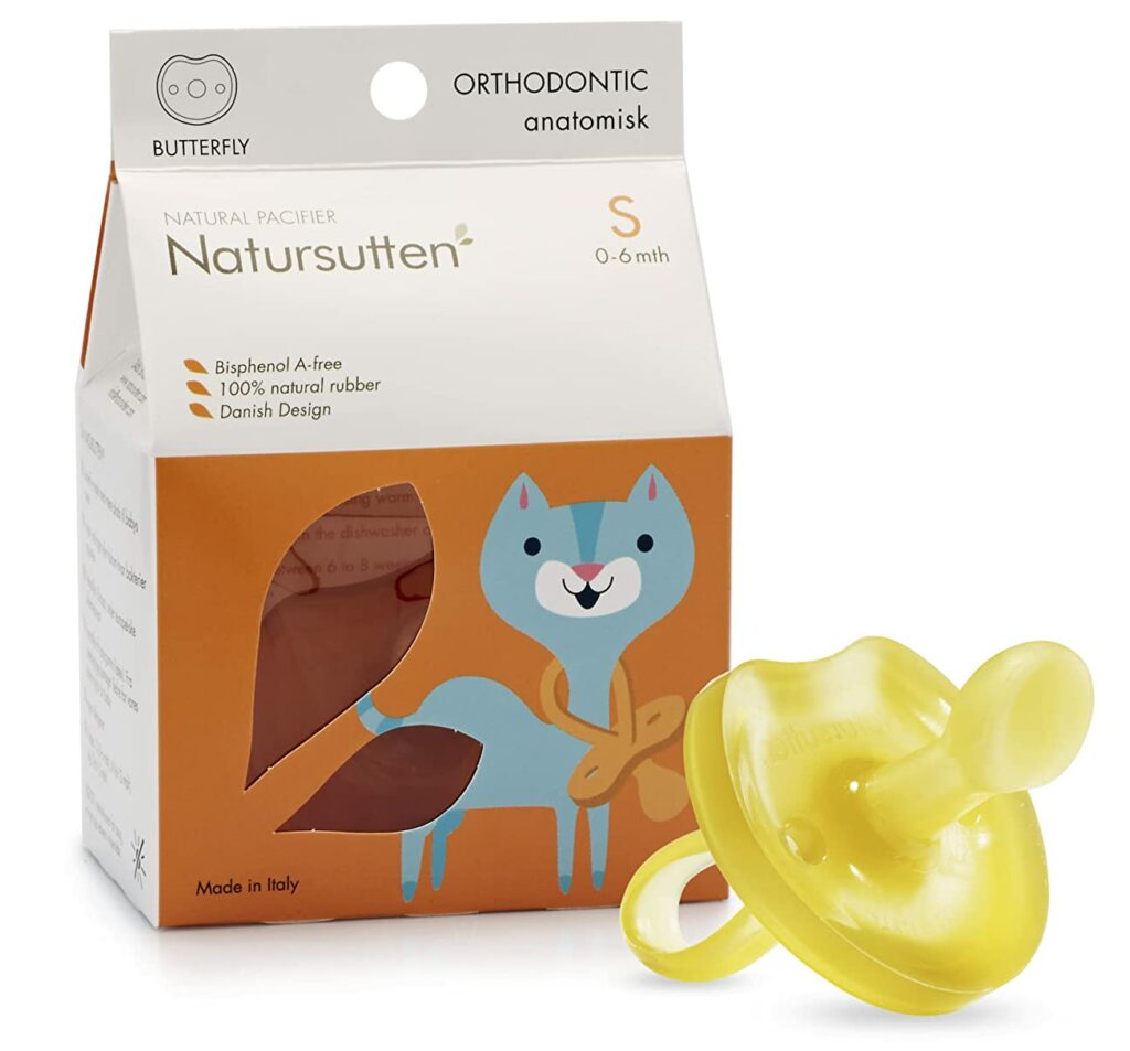 Natursutten Pacifier