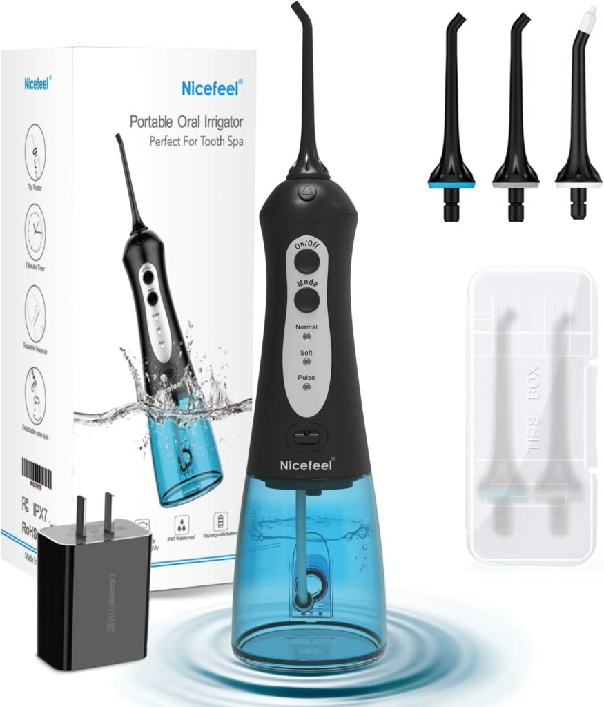 Nicefeel Cordless Water Flosser