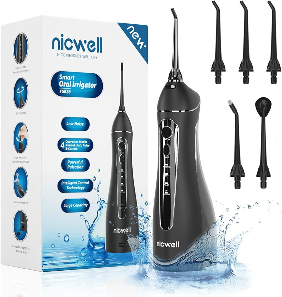 Nicwell Water Flosser