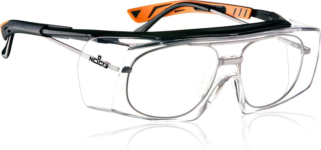 NoCry Safety Glasses