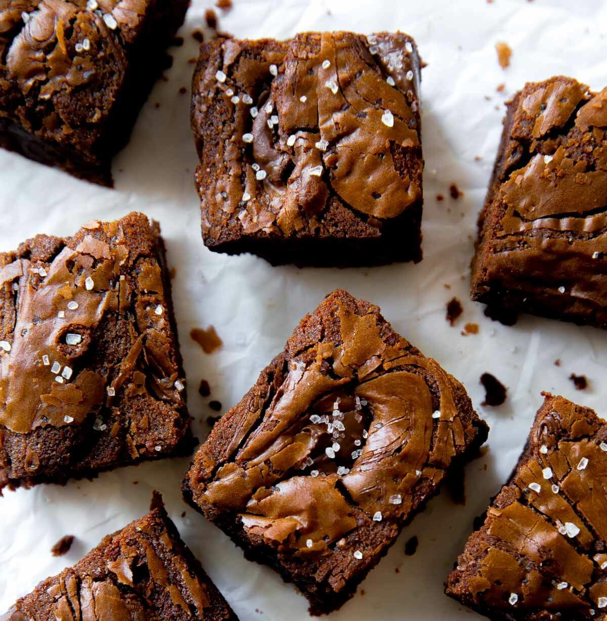 Nutella Brownies