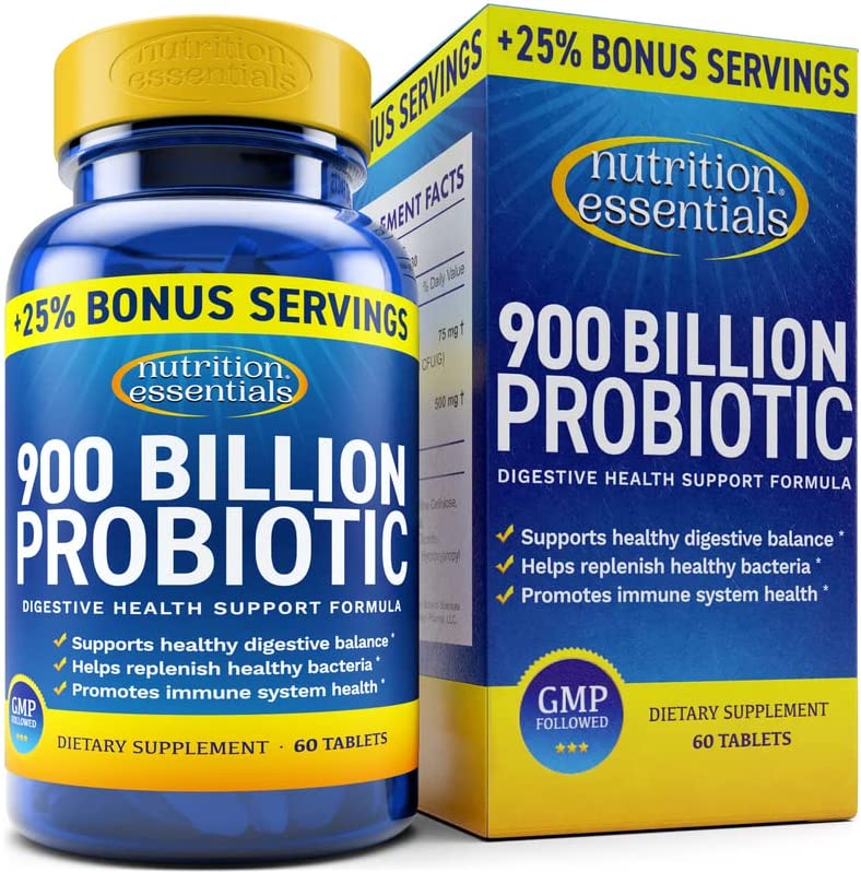 Nutrition Essentials Probiotics