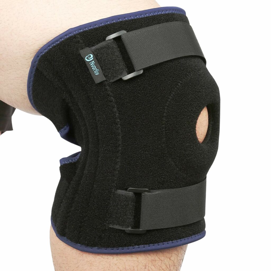 Nvorliy Knee Brace