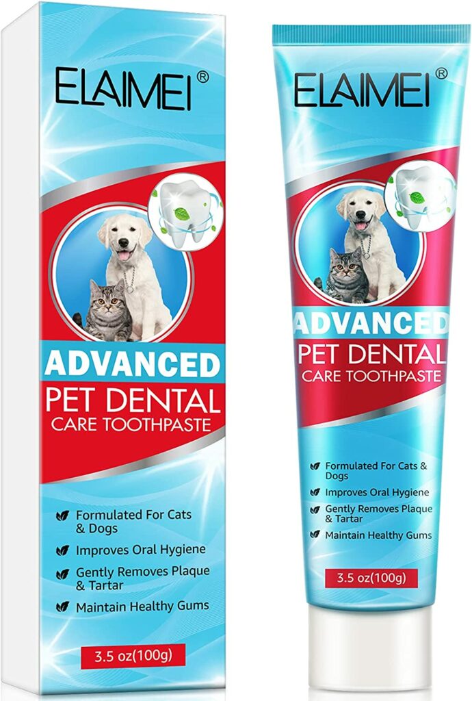 ONELUX Cat Toothpaste