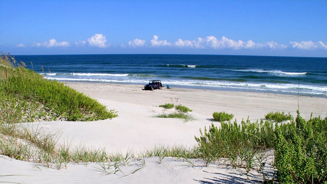 Ocracoke Island