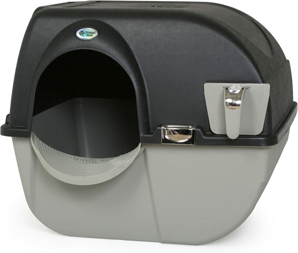 Omega Paw Cat Litter Box