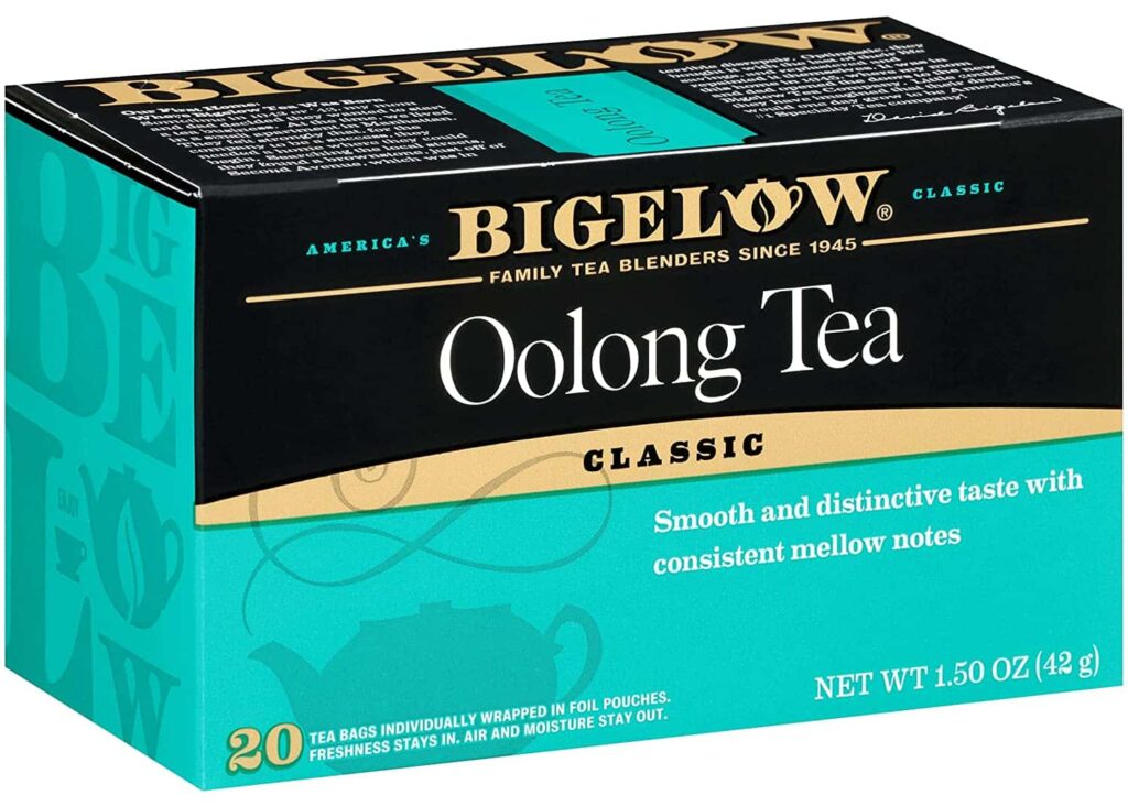 Oolong Tea