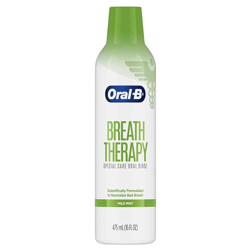 Oral-B Breath Therapy Mouthwash