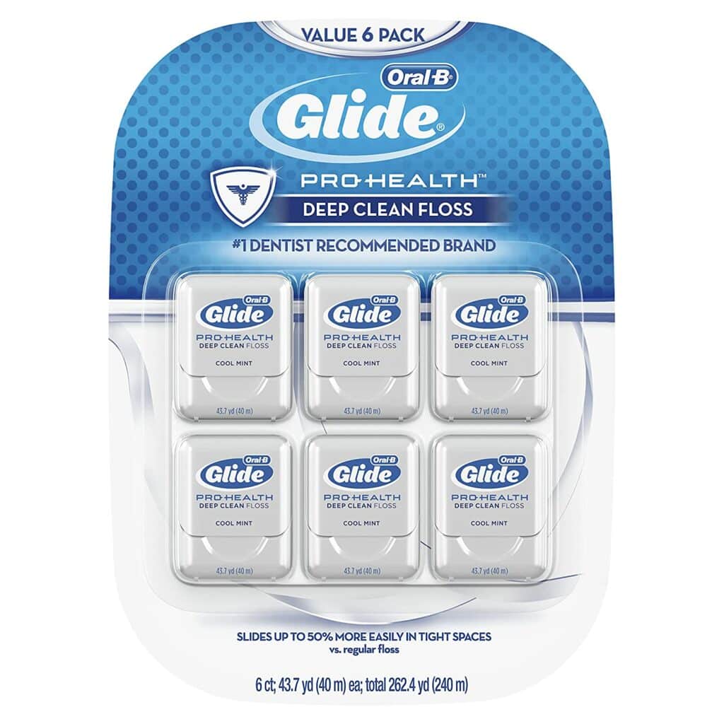 Oral-B Glide Dental Floss