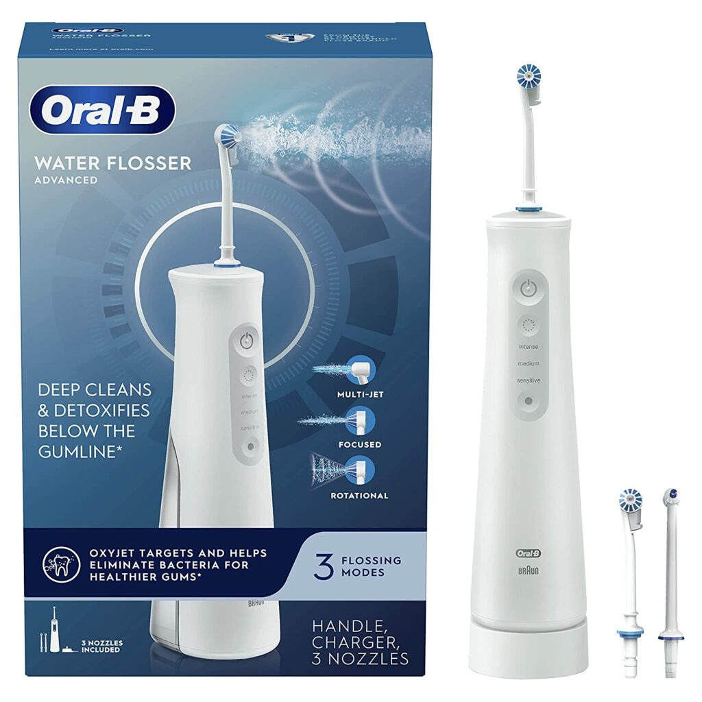 Oral-B Water Flosser