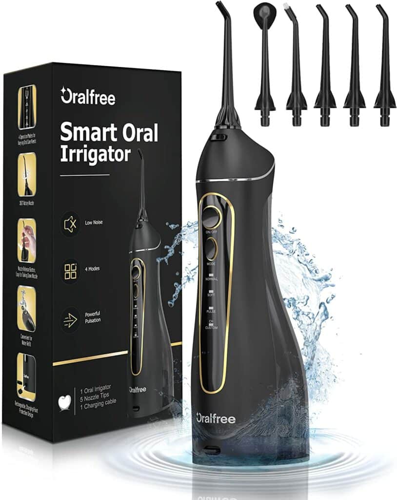 Oralfree Water Flosser