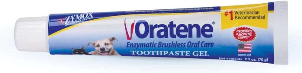 Oratene Cat Toothpaste