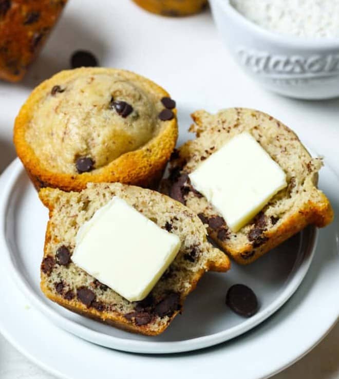 PANCAKE MIX MUFFINS