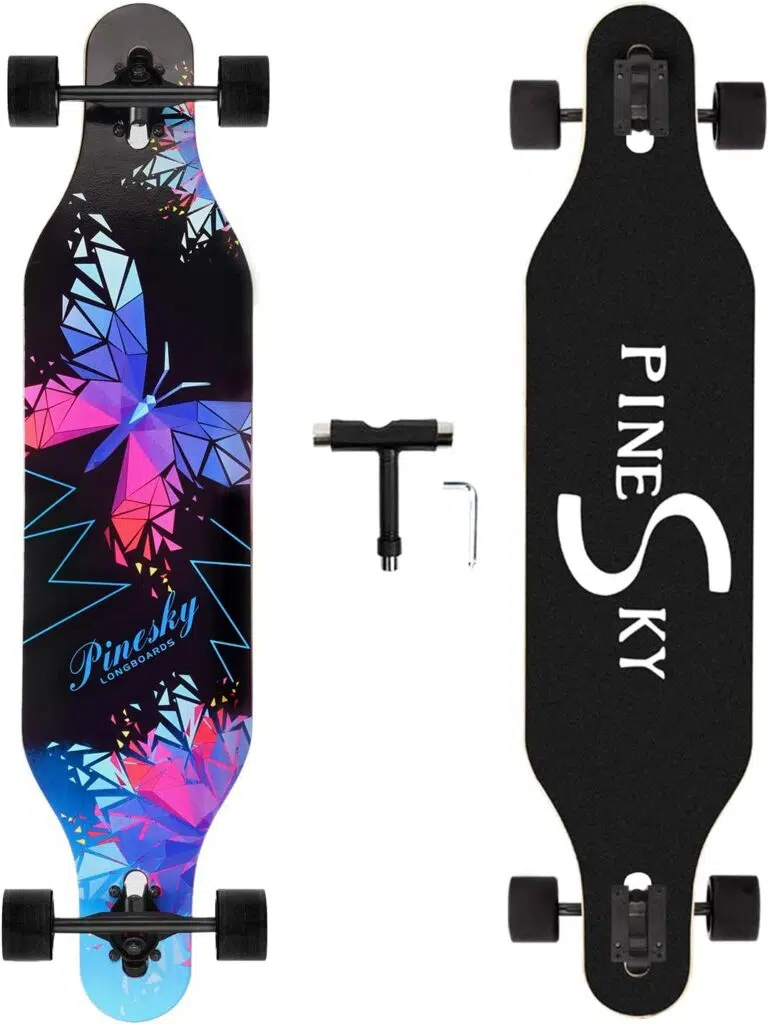 PINESKY Longboard