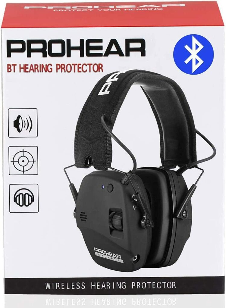 PROHEAR 030 Hearing Protection