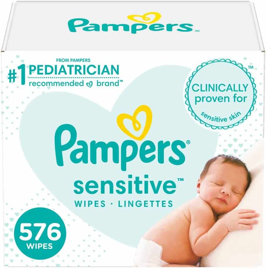 Pampers Baby Wipes