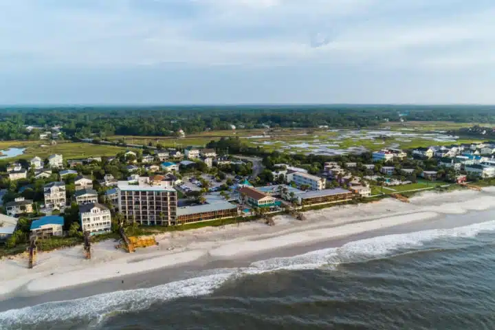 Pawleys Island 