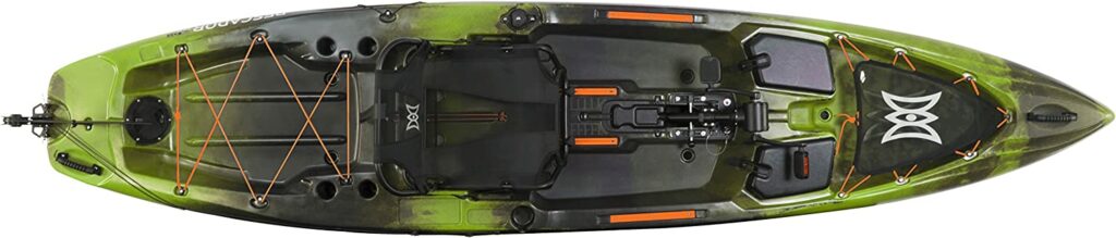 Perception Pescador Kayak