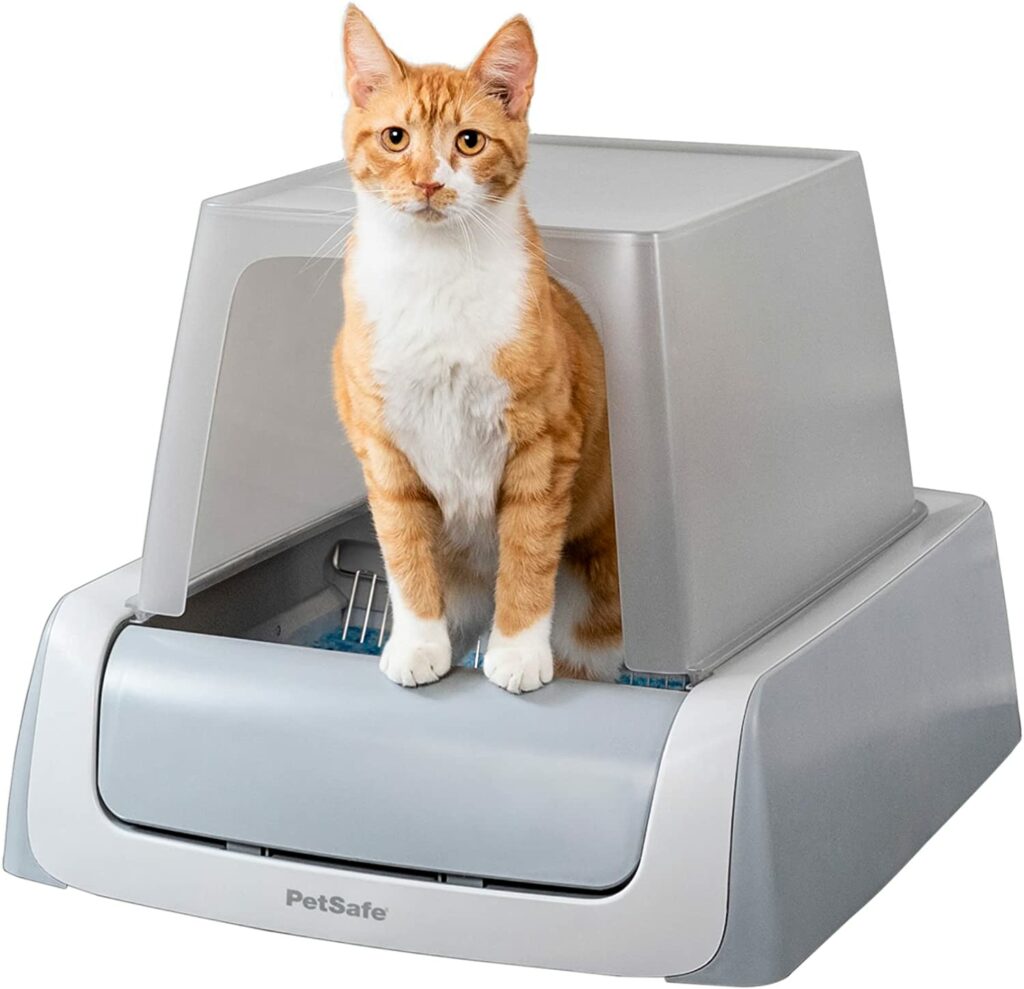 PetSafe Cat Litter Box