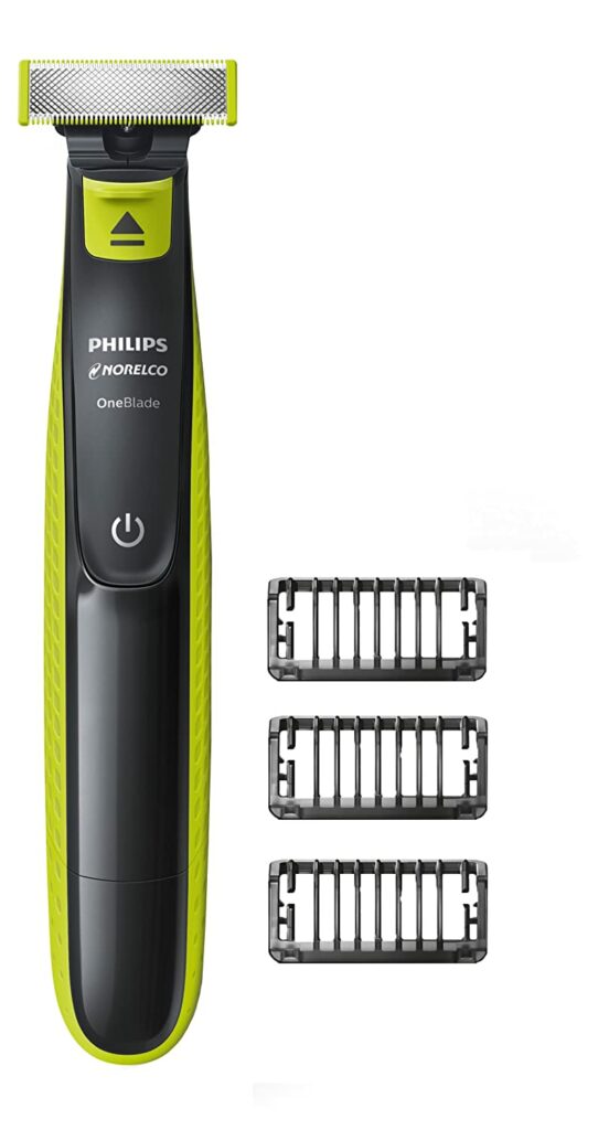 Philips OneBlade Men’s Electric Razor