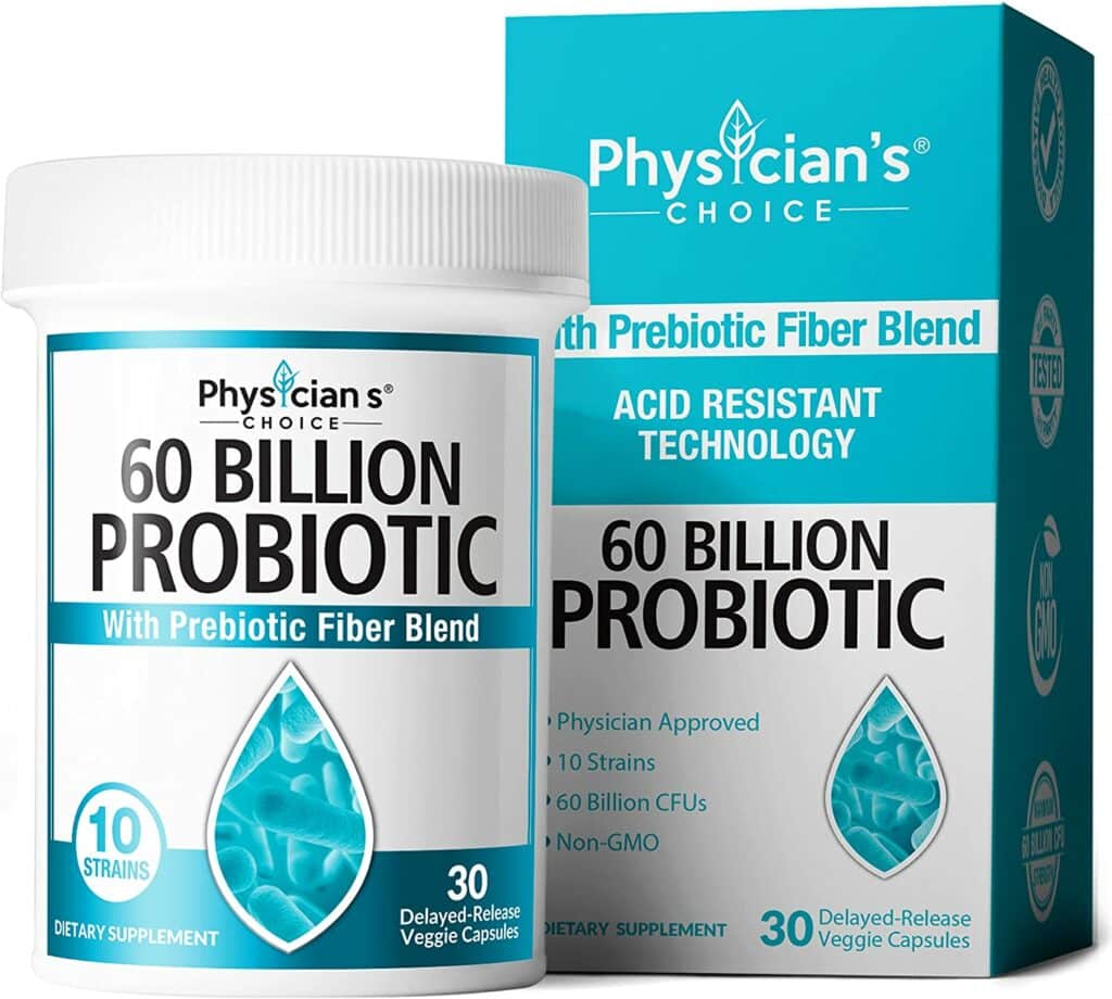 Physician's Choice Probiotics