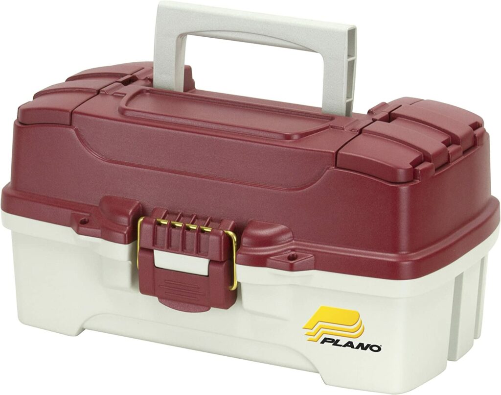 Plano Tray Tackle Box