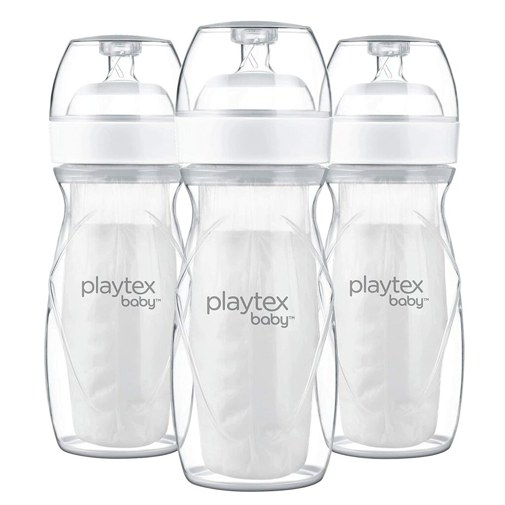 Playtex Baby Bottles