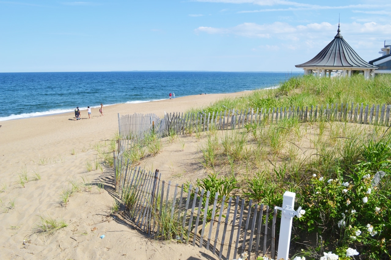 Plum Island Beach