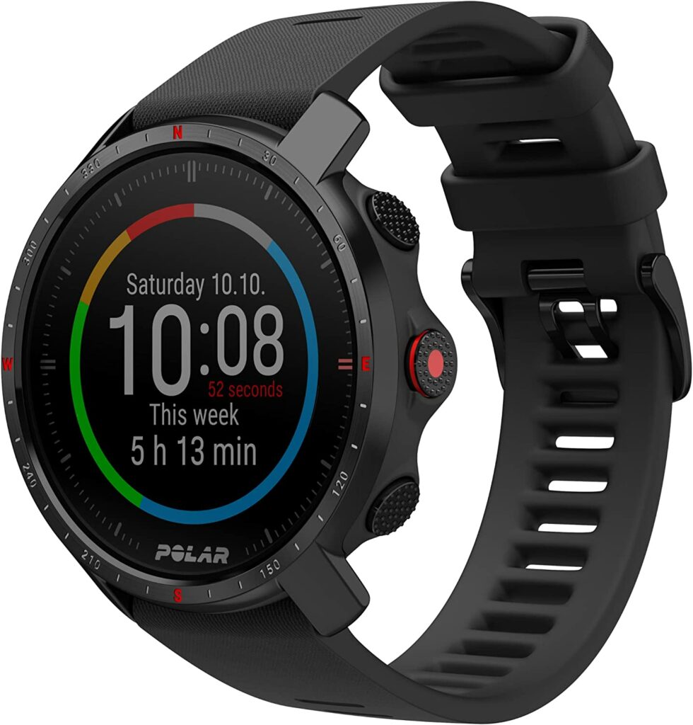 Polar Grit X Pro Smartwatch