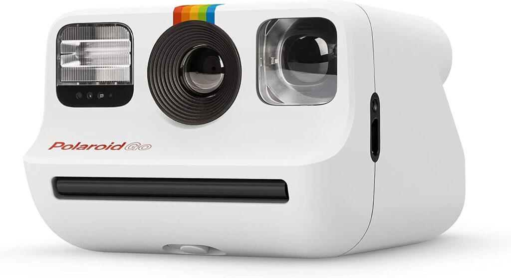 Polaroid Go Instant Mini Camera