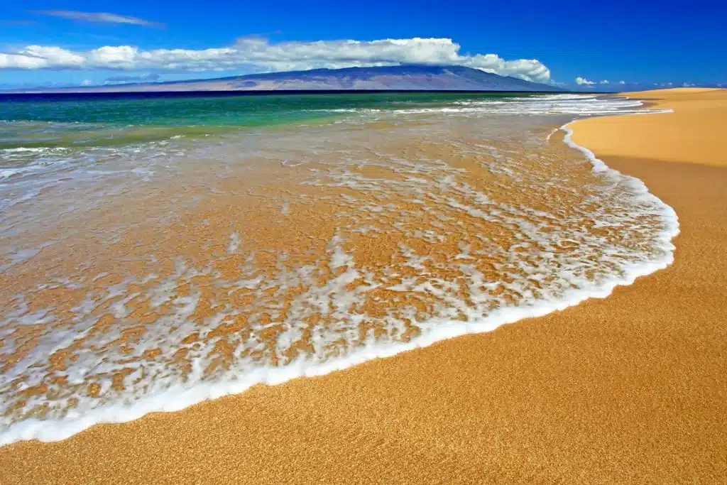 Polihua Beach, Lanai