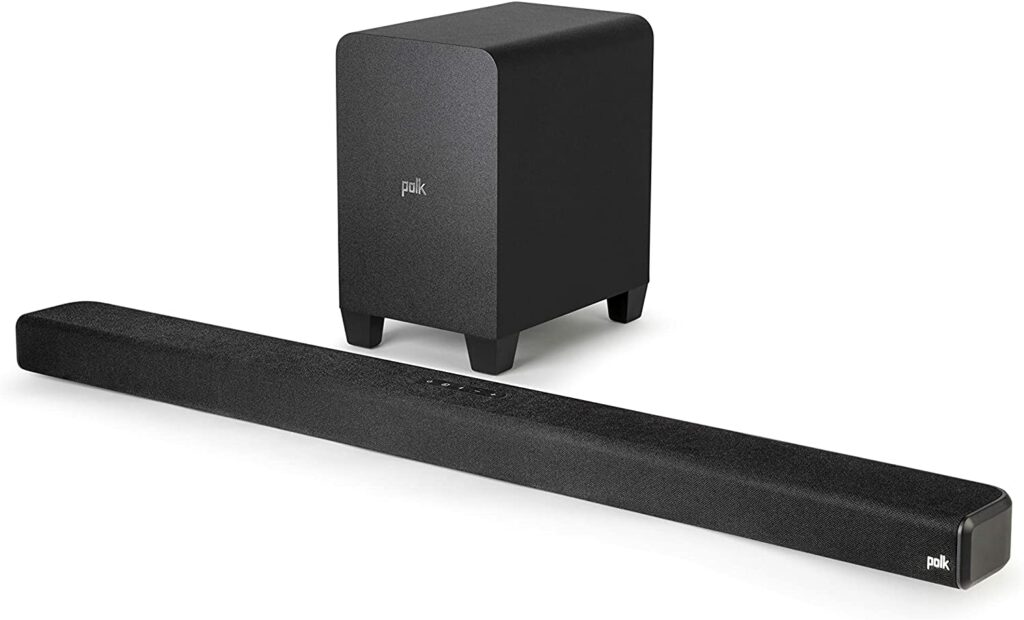 Polk Audio Signa Sound Bar