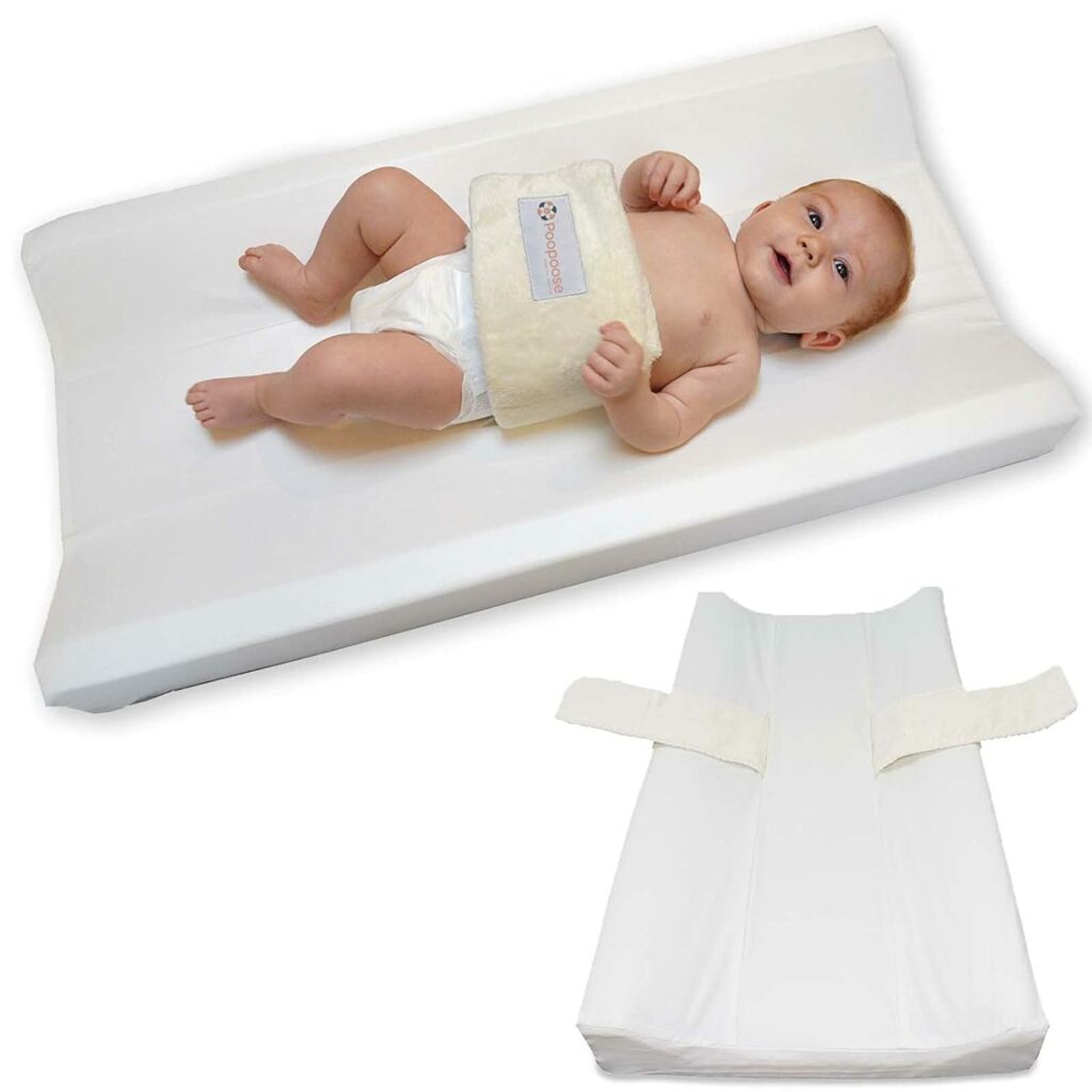 PooPoose Diaper Changing Pad