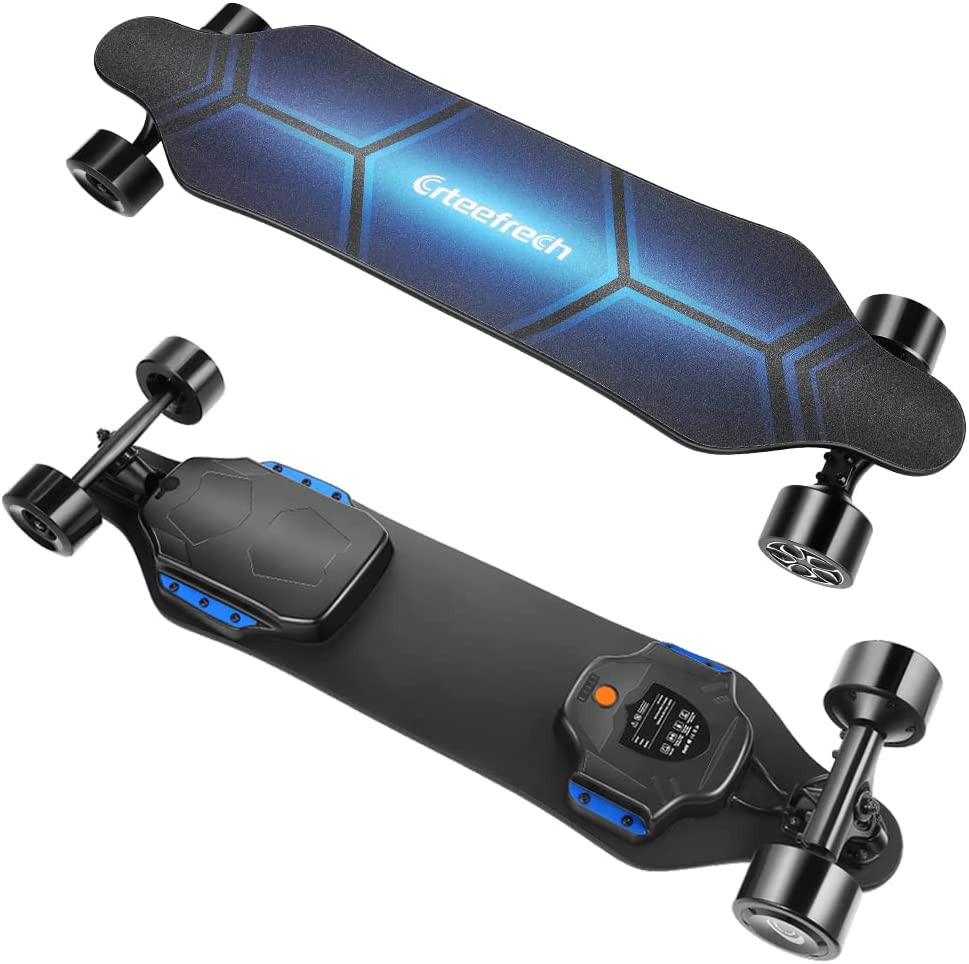 Potkcroa Electric Skateboard