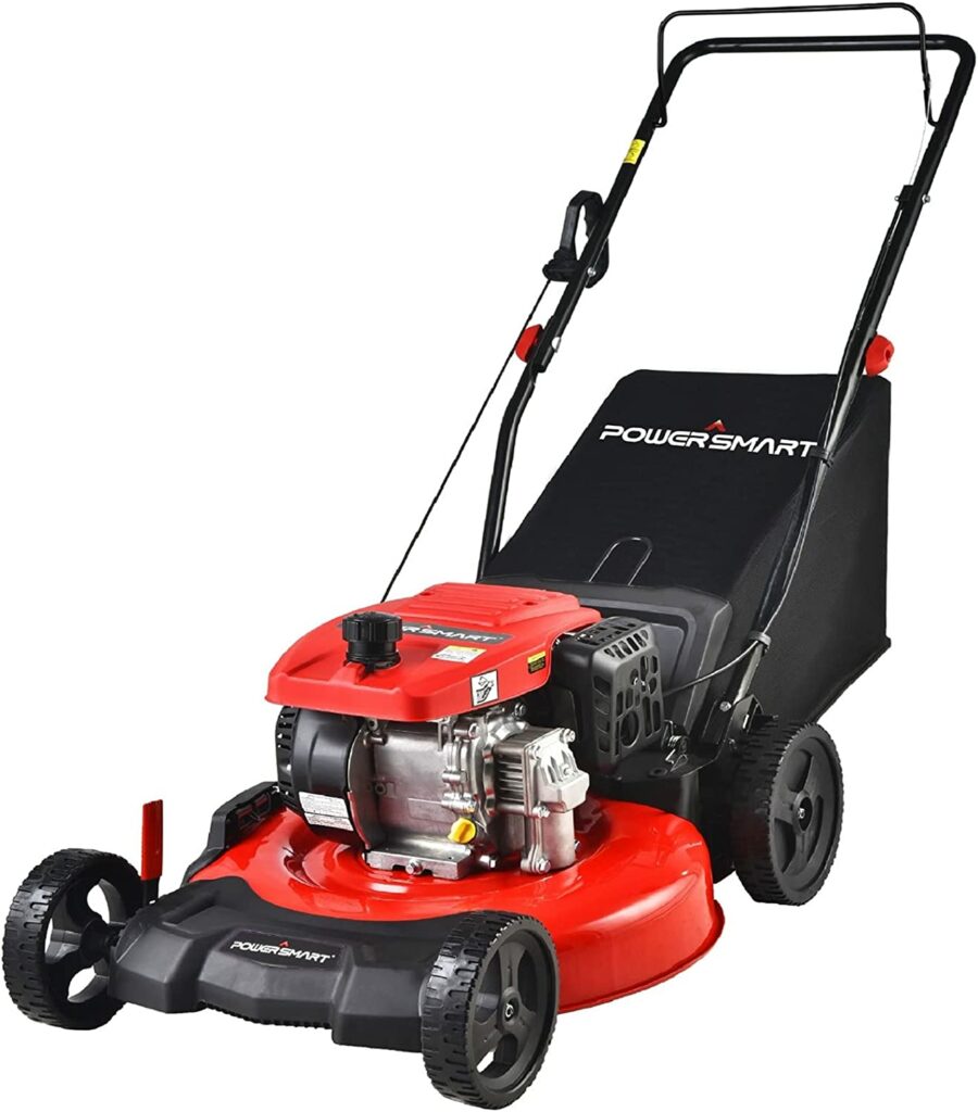 PowerSmart Push Lawnmower