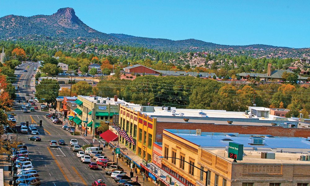 Prescott, Arizona