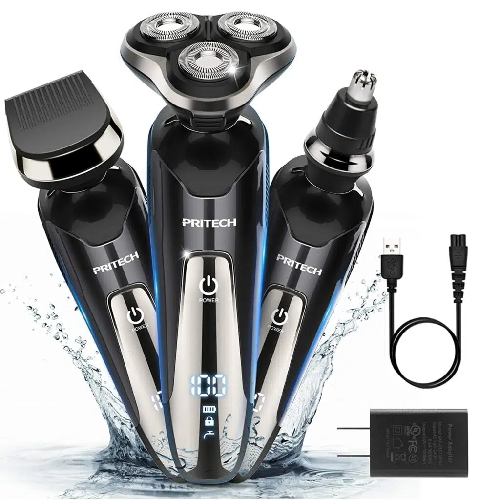 Pritech Men’s Electric Razor